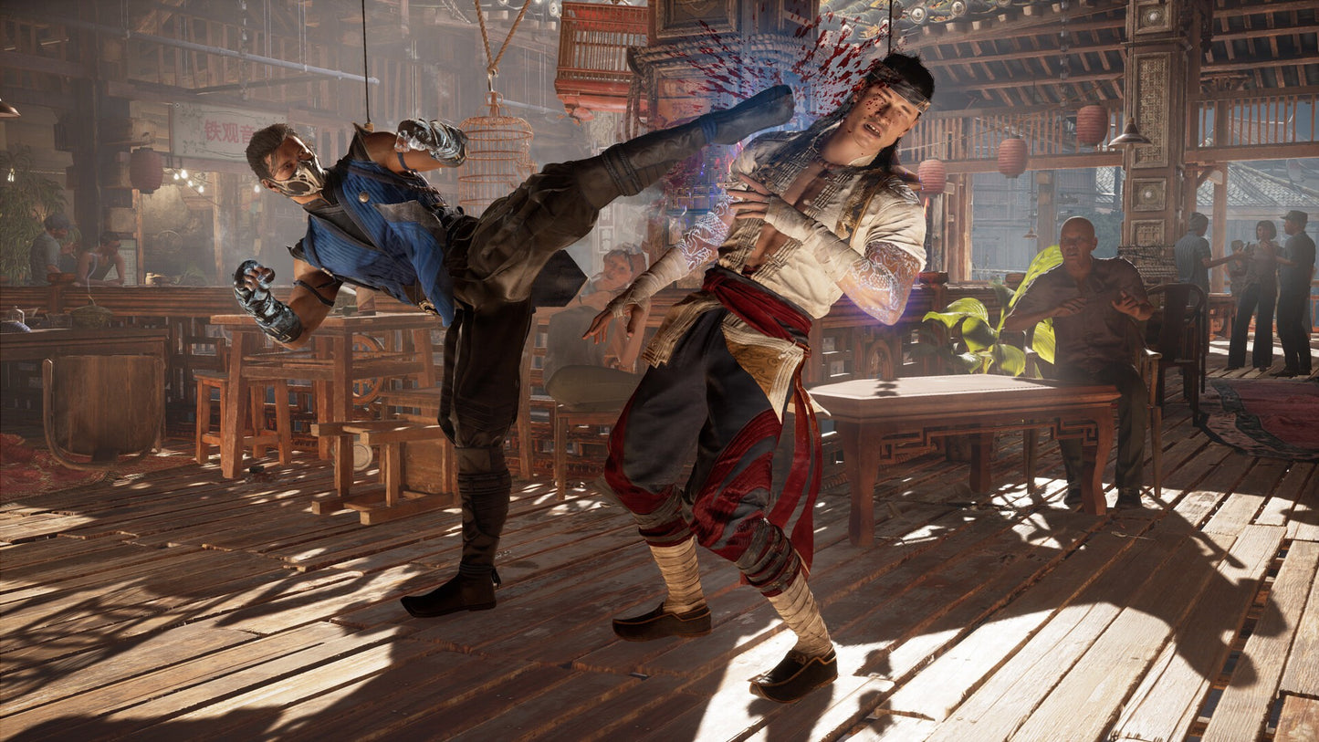 Mortal Kombat 1 (Premium Edition) (Steam) (EU)