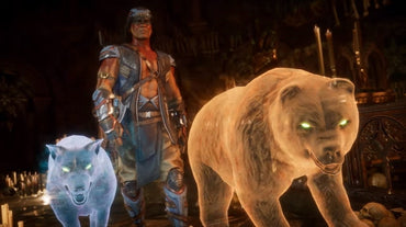 Mortal Kombat 11 - Nightwolf (DLC)