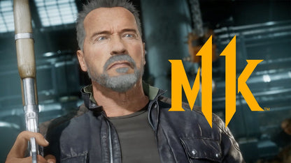 Mortal Kombat 11 - Terminator T-800 (DLC)