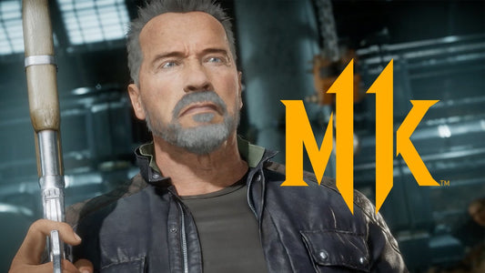 Mortal Kombat 11 - Terminator T-800 (DLC)