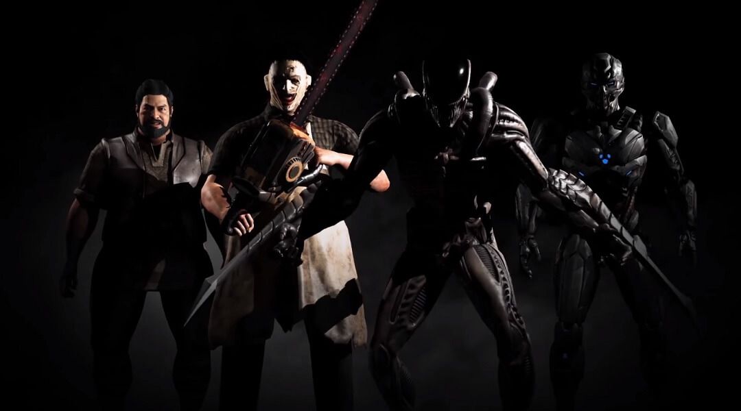 Mortal Kombat X - Kombat Pack (DLC)