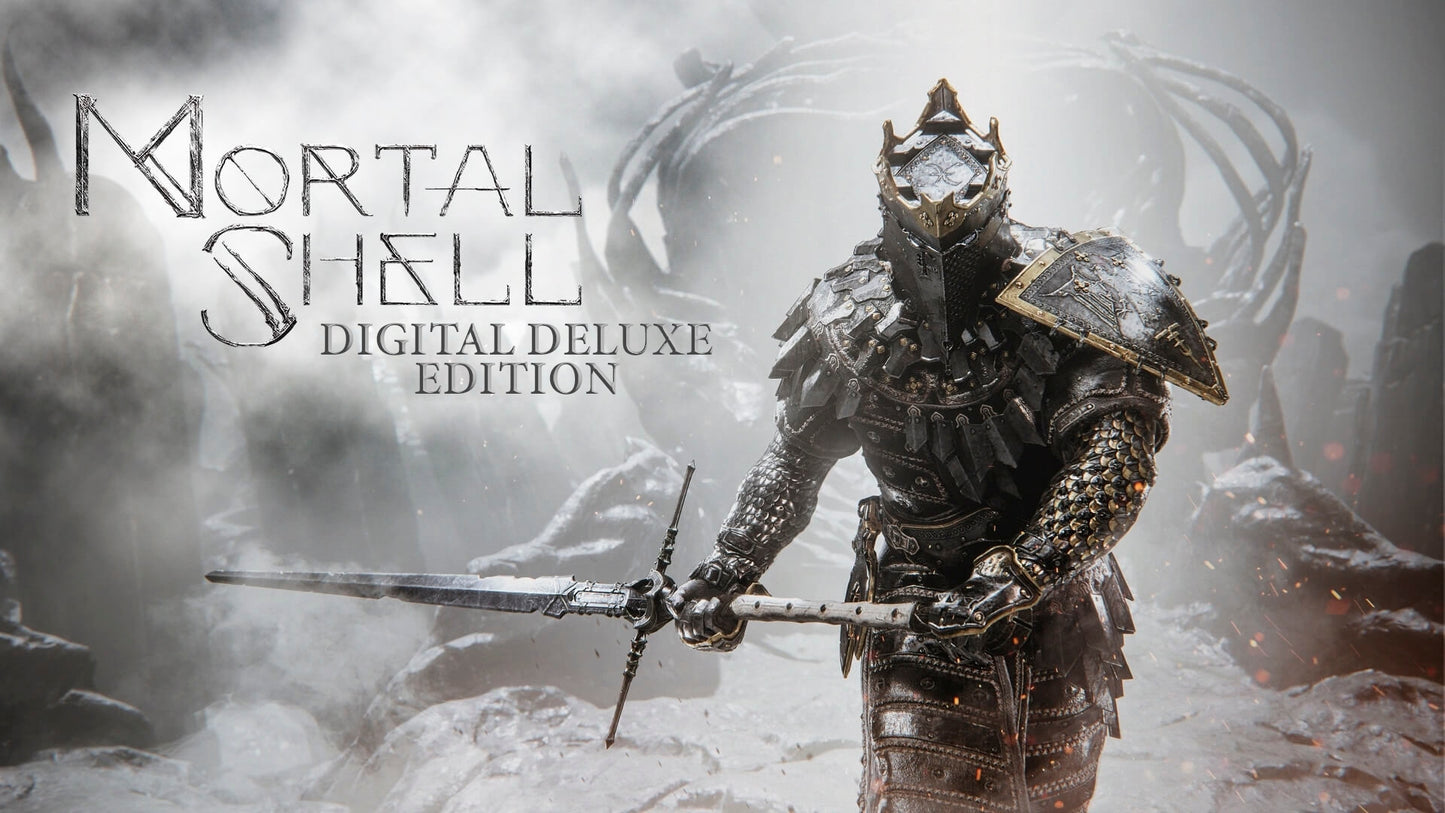 Mortal Shell (Digital Deluxe Edition) (Steam)