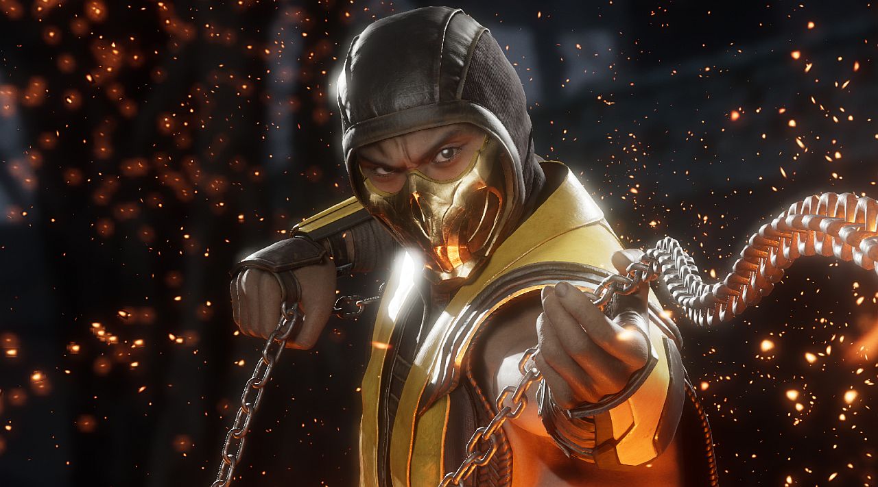 Mortal Kombat 11 (Global)