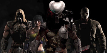 Mortal Kombat X - Kombat Pack (DLC)