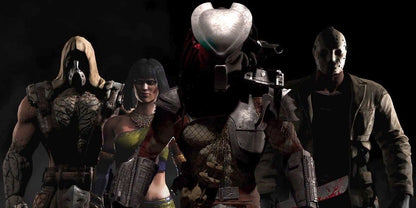 Mortal Kombat X - Kombat Pack (DLC)