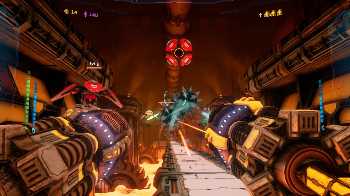 MOTHERGUNSHIP