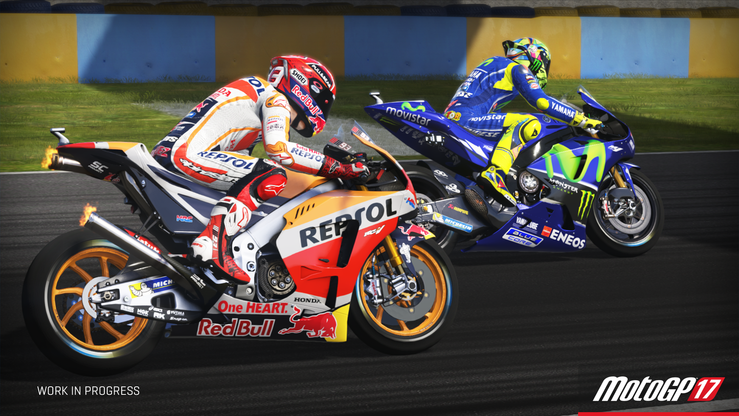 MotoGP 17 (Xbox One) (EU)