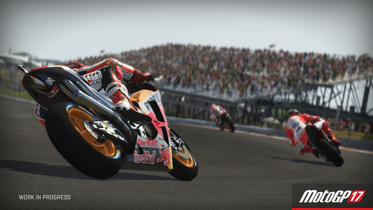 MotoGP 17 (Xbox One) (EU)