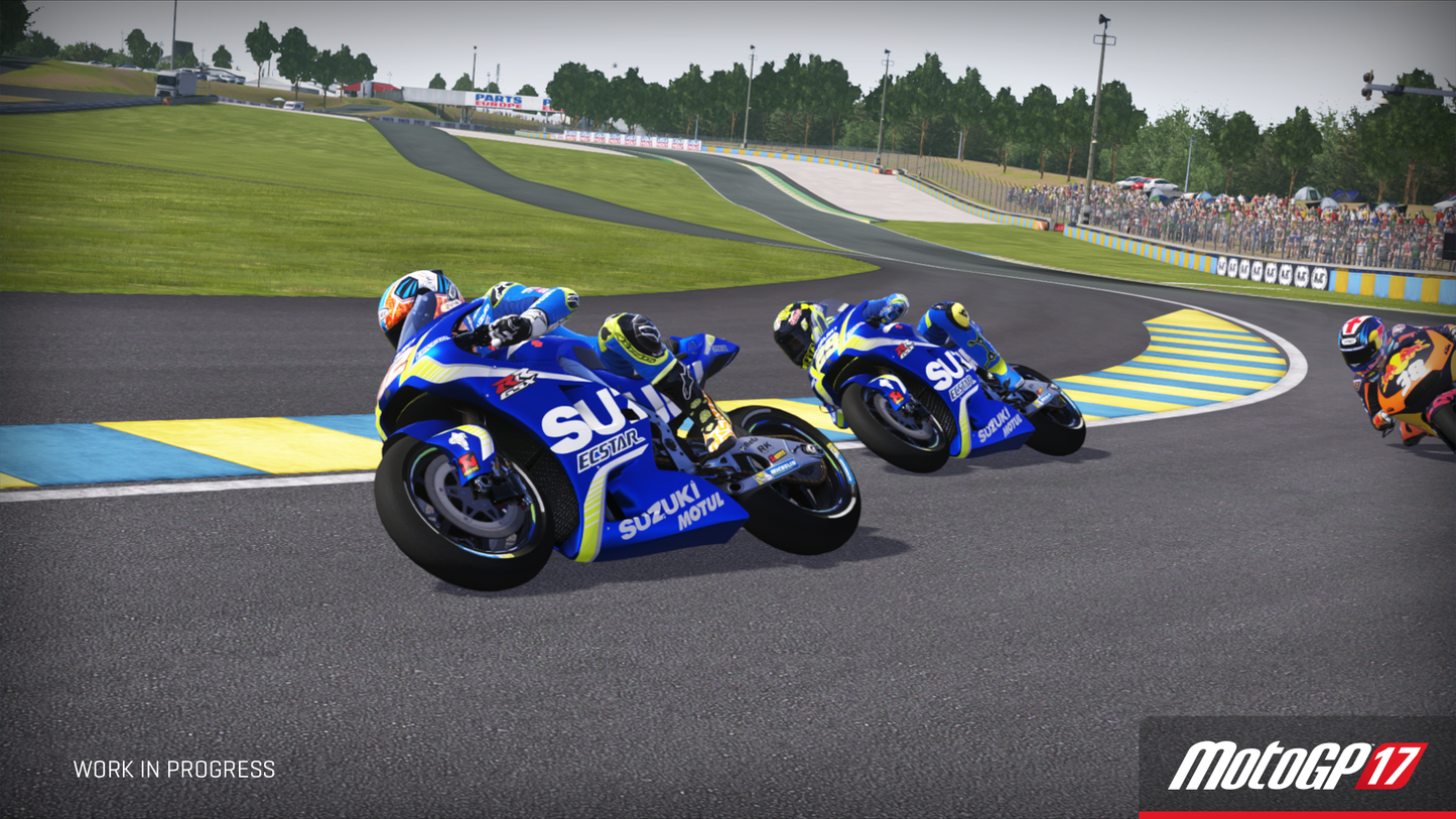 MotoGP 17 (Xbox One) (EU)