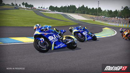 MotoGP 17 (Xbox One) (EU)