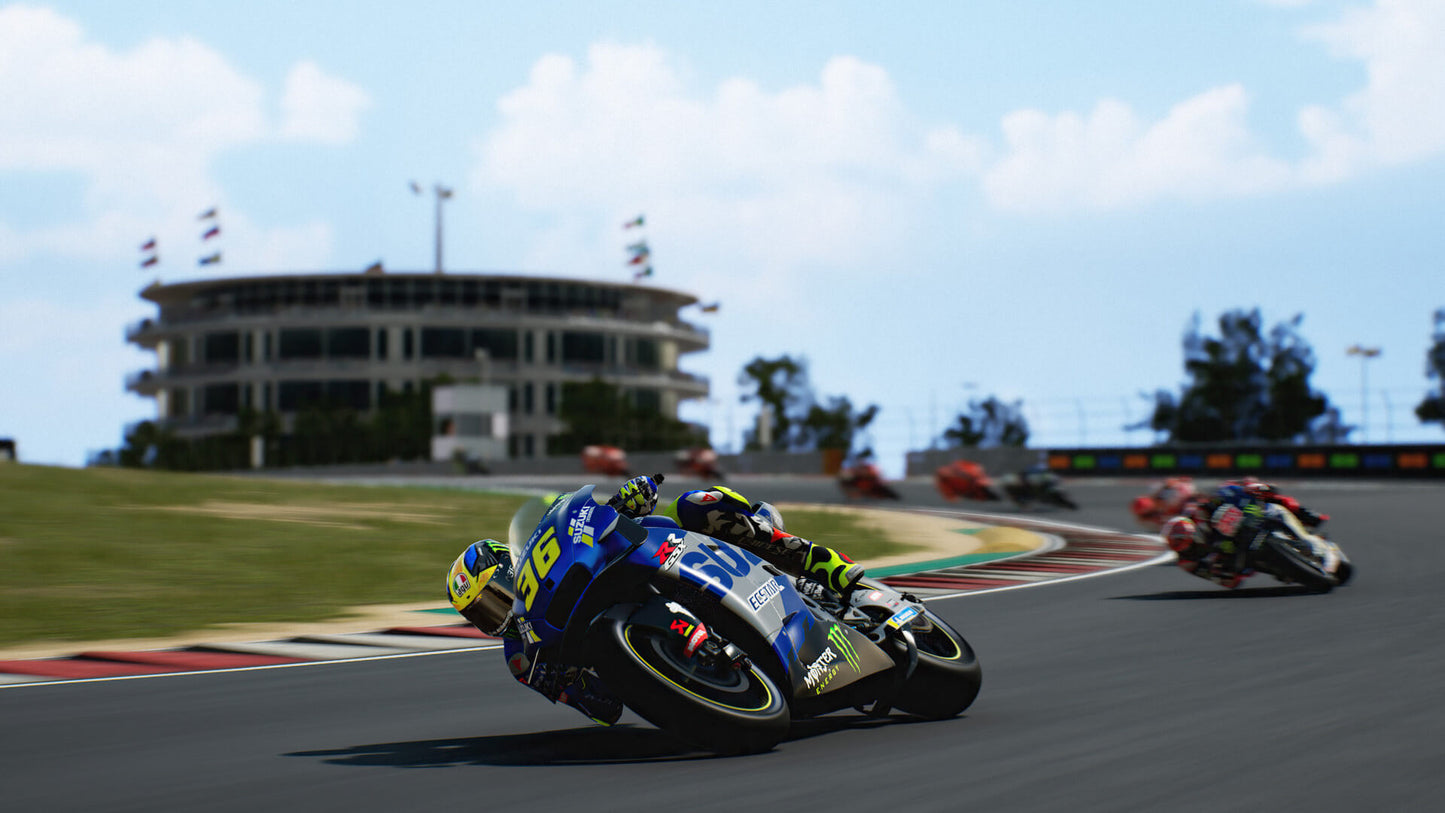 MotoGP 21 (Switch) (EU)