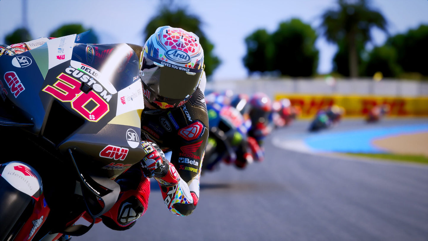 MotoGP 23 (Steam)
