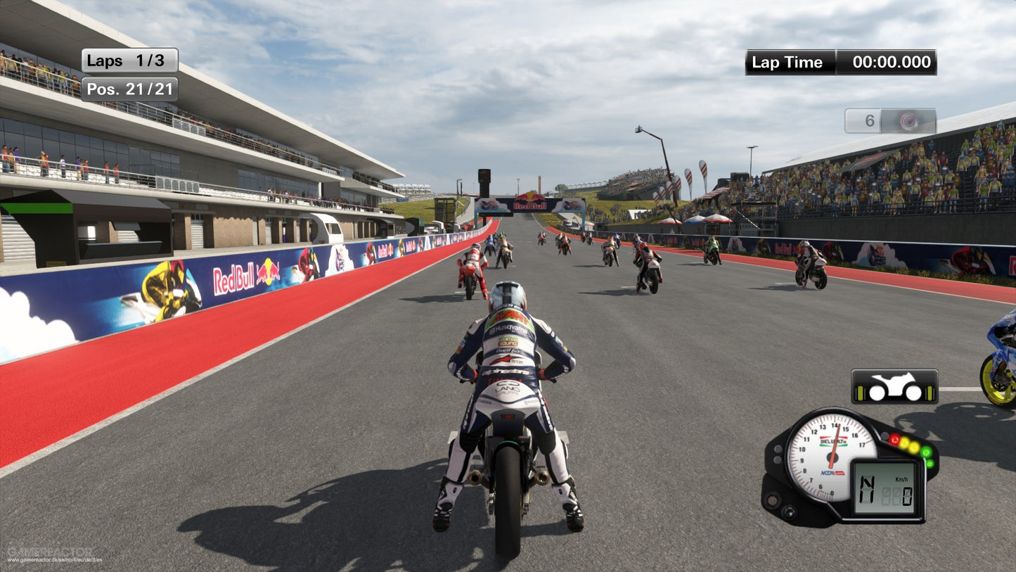 MotoGP 2014
