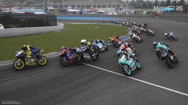 MotoGP 20 (Xbox One) (EU)