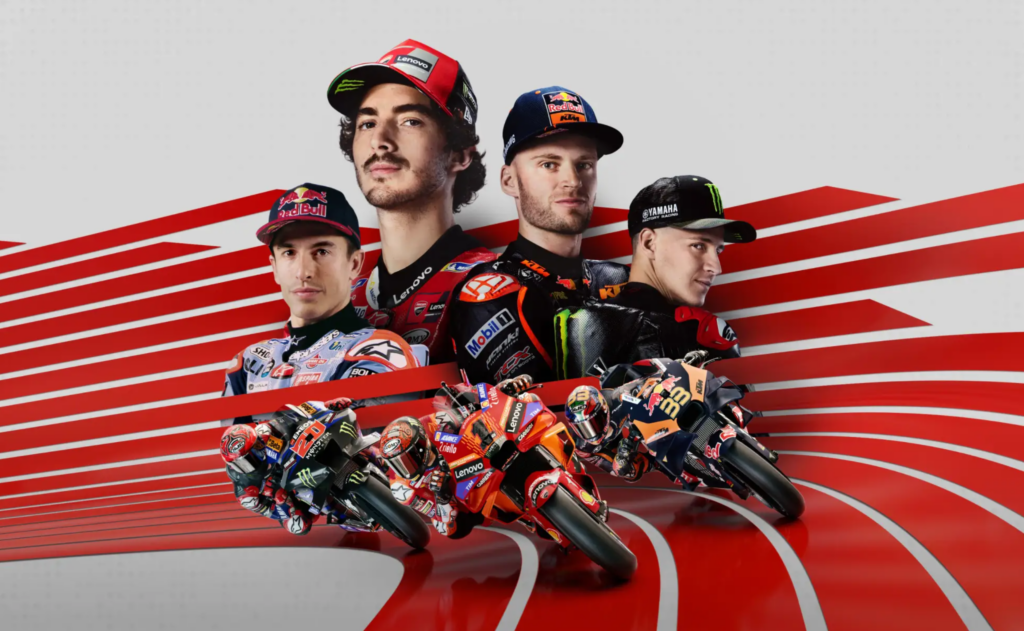 MotoGP 24 (Steam)