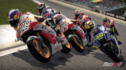MotoGP 2014