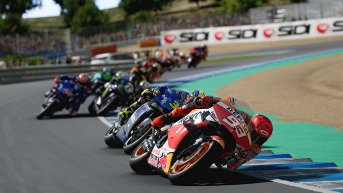 MotoGP 21 (Switch) (EU)