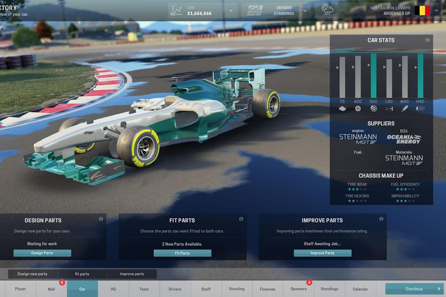 Motorsport Manager (US/EU)