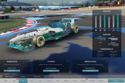 Motorsport Manager (US/EU)