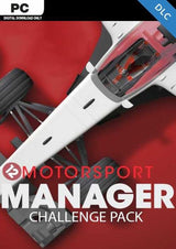 Motorsport Manager - Challenge Pack (DLC)