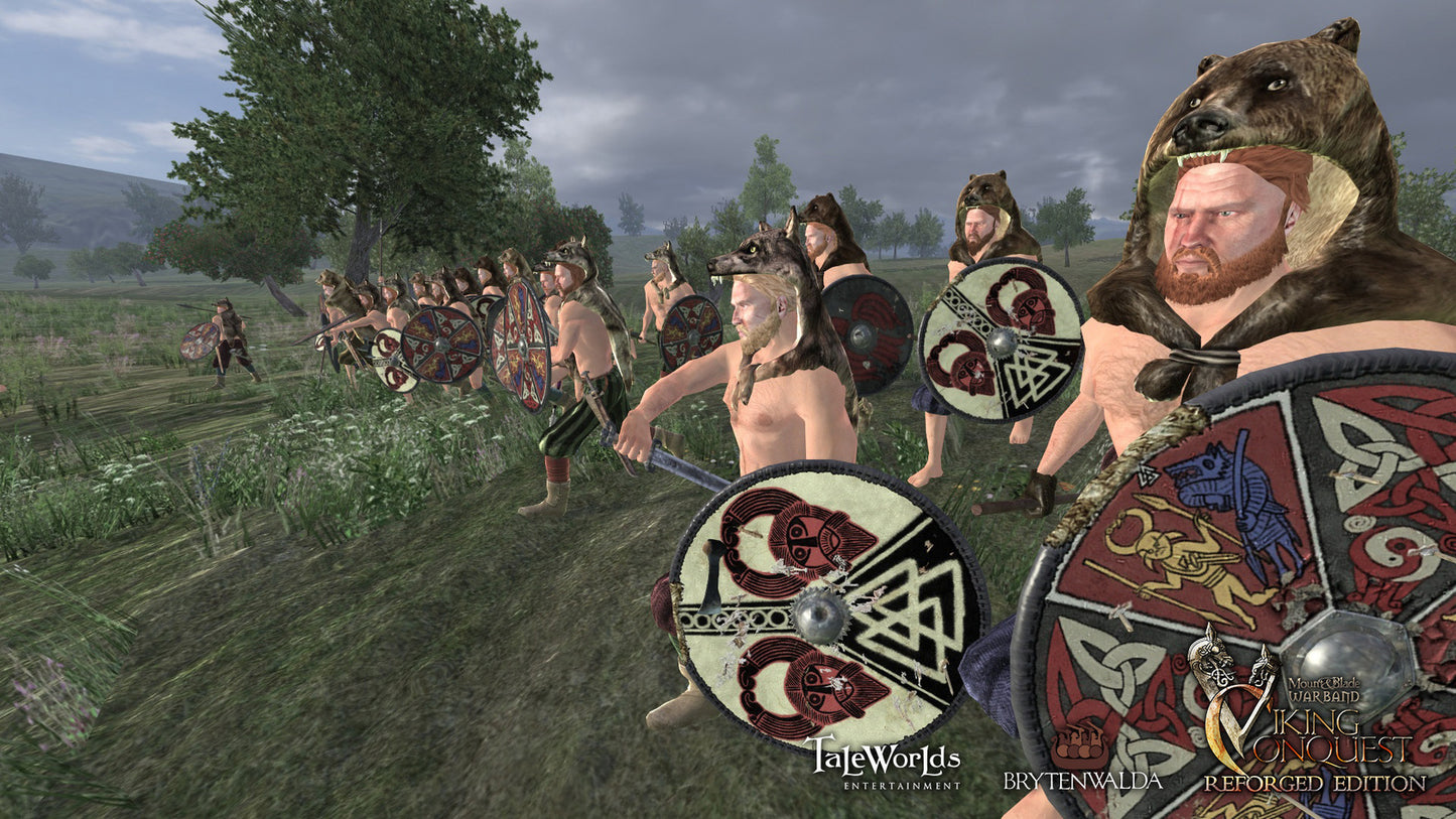 Mount &amp; Blade: Warband DLC Collection