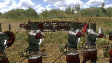 Mount &amp; Blade: With Fire And Sword EU