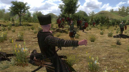 Mount &amp; Blade: With Fire And Sword EU