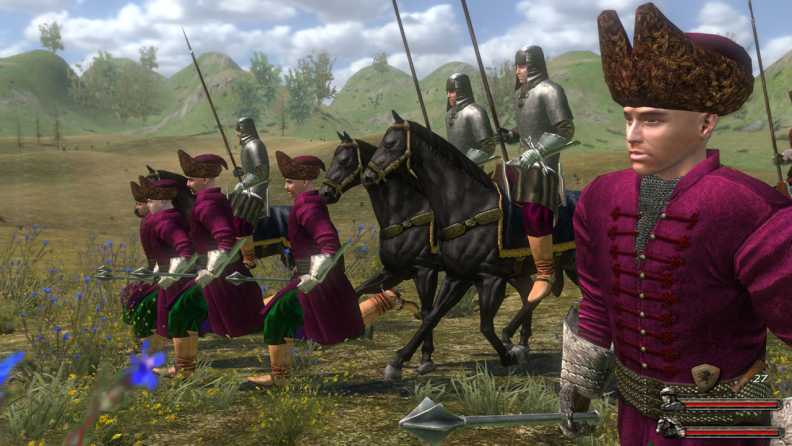 Mount &amp; Blade: With Fire And Sword EU