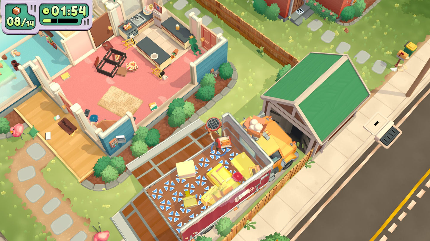 Moving Out 2 (Deluxe edition) (Steam)