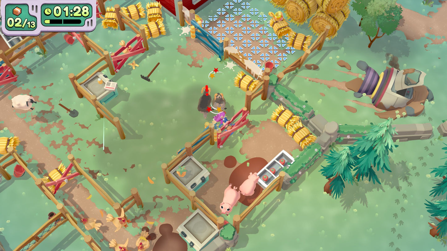 Moving Out 2 (Deluxe edition) (Steam)