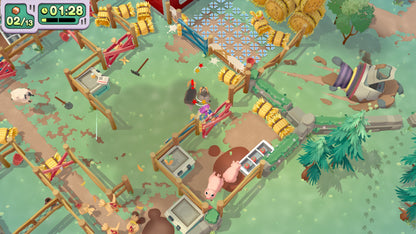 Moving Out 2 (Deluxe edition) (Steam)