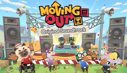 Moving Out - Soundtrack (DLC)