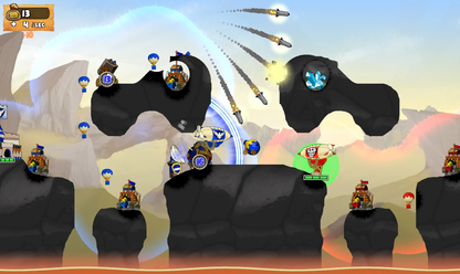 Cannon Brawl