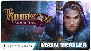 Kingmaker: Rise to the Throne PC
