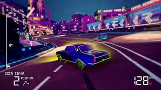 Electro Ride: The Neon Racing Steam CD Key