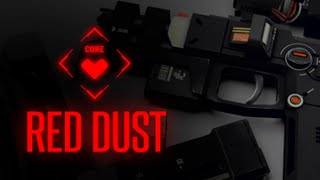 Red dust
