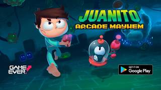 Juanito Arcade Mayhem