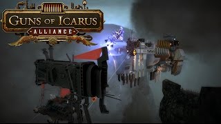 Guns of Icarus Alliance Collector's Edition