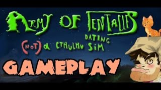 Army of Tentacles: (Not) A Cthulhu Dating Sim Steam CD Key