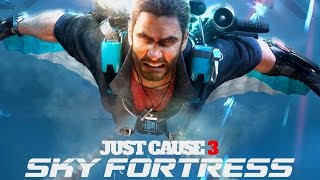 Just Cause 3 : Sky Fortress Pack Steam Key GLOBAL