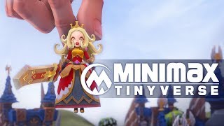 MINImax Tinyverse - Two Realms Unlock (Current &amp; Future) (DLC)