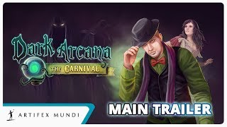 Dark Arcana: The Carnival Steam Key GLOBAL