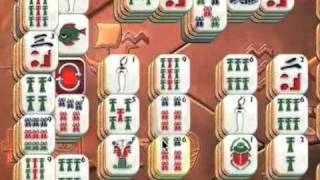 LUXOR: Mah Jong