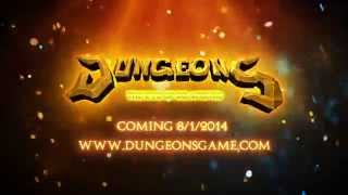 Dungeons: The Eye of Draconus
