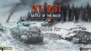 Nuts!: The Battle of the Bulge