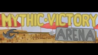 Mythic Victory Arena Steam Key GLOBAL