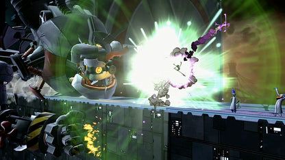Ms. Splosion Man (Xbox 360)