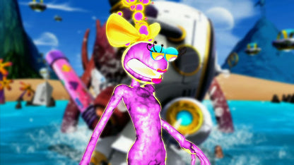 Ms. Splosion Man (Xbox 360)