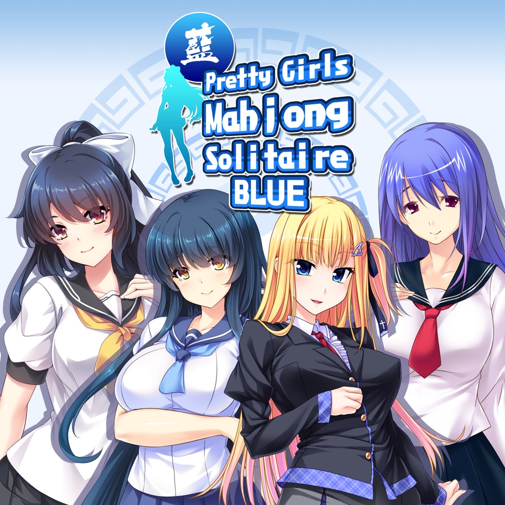 Pretty Girls Mahjong Solitaire