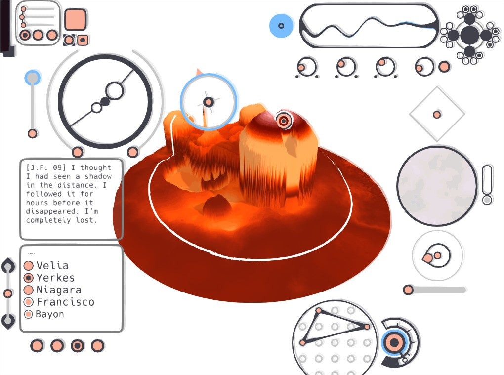 Mu Cartographer